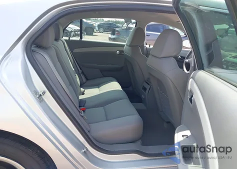 2010 Chevrolet Malibu Ls from USA, damaged, VIN 1G1ZB5EB0AF115875